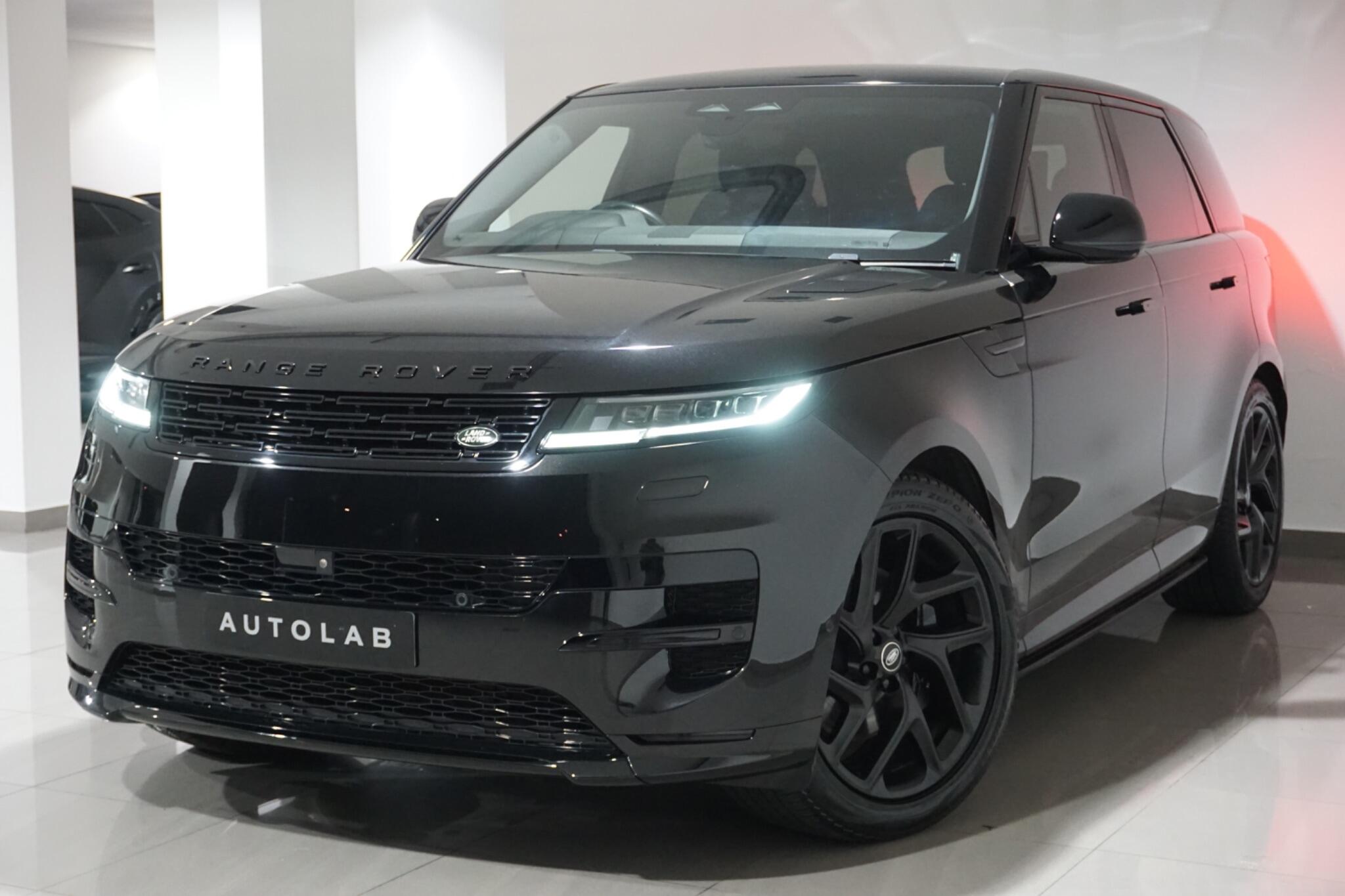 Land Rover Range Rover Sport 3.0 D300 MHEV Dynamic SE SUV 5dr Diesel Auto 4WD Euro 6 (s/s) (300 ps)